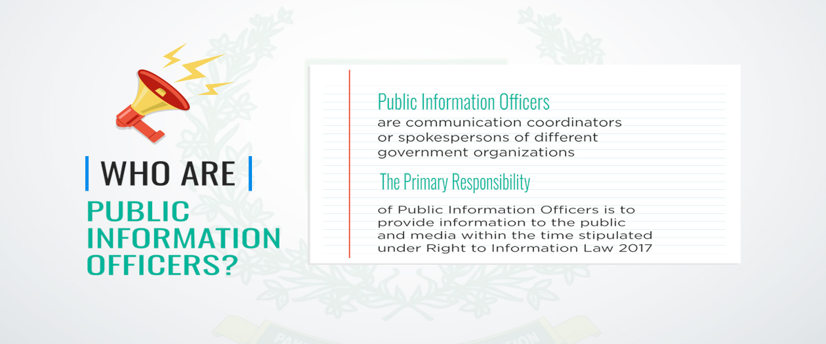 who are public info officer 33